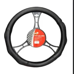 Forro de timón negro LF-4166