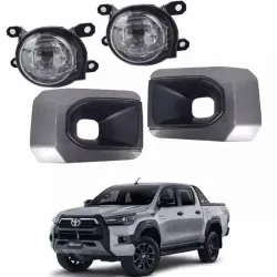 Halógena Led