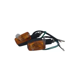 Intermitente para moto