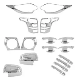 Kit cromado L200