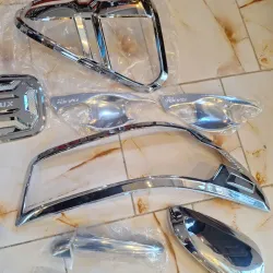 Kit Cromado ROCCO 2021