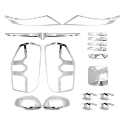 Kit cromado TRITON L200