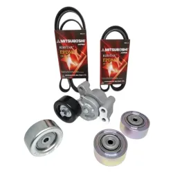 Kit de agregado L200 Engine 4N15 caja 6ta