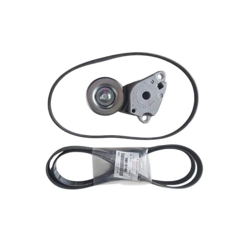 Kit de agregado L200 Engine 4D56 caja 5ta