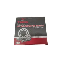 Kit de arrastre p/moto GN125 