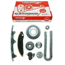 Kit de Distribución por Cadena MITSUBISHI L200 Engine:4N15