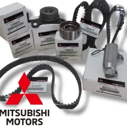 KIT DE DISTRIBUCION POR CORREA MITSUBISHI L200