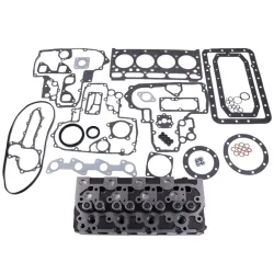 Kit de Juntas de motor Mitsubishi L200 caja 5ta ENGINE:4D56