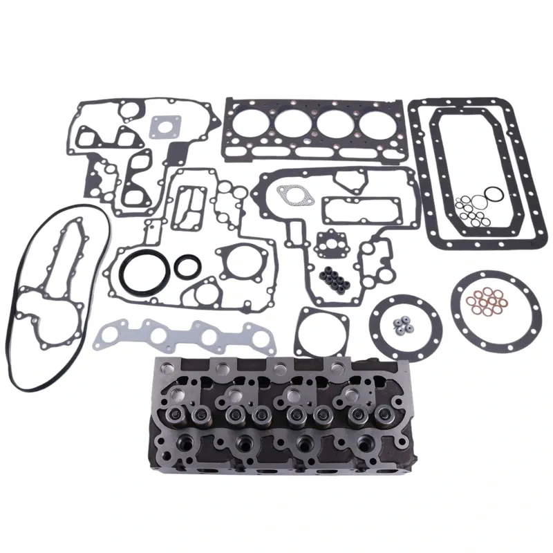 Kit de Juntas de motor Mitsubishi L200 caja 5ta ENGINE:4D56
