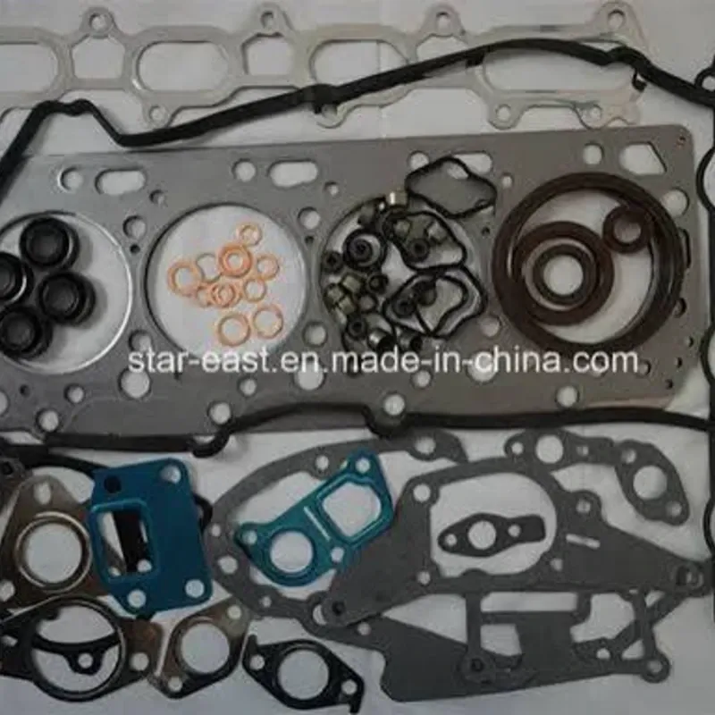 Kit de Juntas de motor Mitsubishi L200 caja 5ta ENGINE:4D56