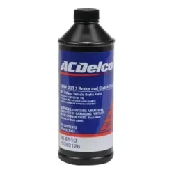 Liquido de Freno ACDELCO DOT 3