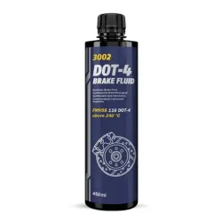 Liquido de freno MANNOL DOT-4 490g