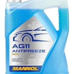Liquido Refrigerante MANNOL G11 Azul