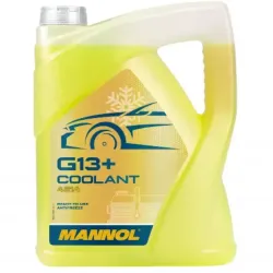 Liquido Refrigerante MANNOL G13+ Amarillo