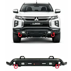 MATA BURROS TRITON L200 15