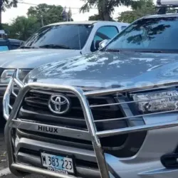 Mataburros Revo Hilux 2015-