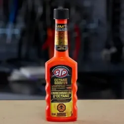 Mejorador de Octanaje STP 155mL