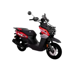 Moto Acorazada ADV