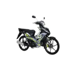 Moto semiautomática MT
