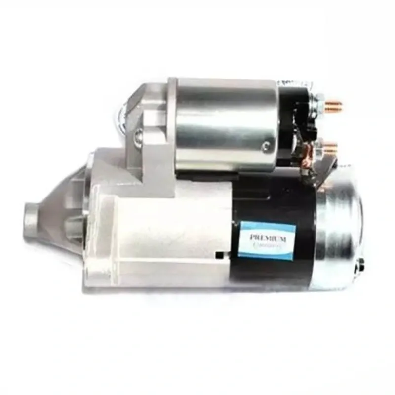 Motor de arranque