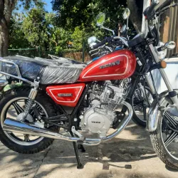 Motos Viking GN 125K