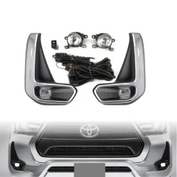 Neblineros Toyota Hilux 