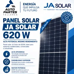 Paneles solares