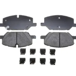 Pastillas de Freno Delantera Chevy Equinox 18-20