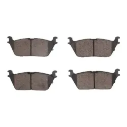 Pastillas Freno Traseras Chevry Traverse 2021 3.6L V6