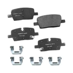 Pastillas Freno Traseras 2021 3.6L V6