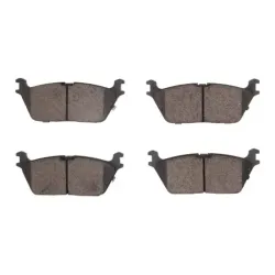 Pastillas Freno Traseras RAM 1500 5.7L V8 2022
