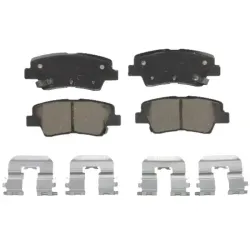 Pastillas Traseras KIA RIO 12-23 / HYU ACCENT 12-22
