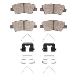 Pastillas Traseras KIA Sportage 2022