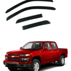 Reflector para capot Colorado