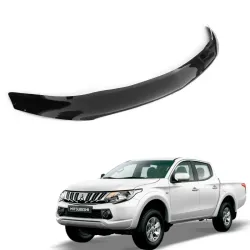 Reflector negro para capot TRITON L200