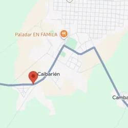 Reparto La Torre, crucero de Caibarién,carretera de Remedios, Villa Clara 