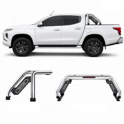 Roll Bar Tritón L200 15-UP