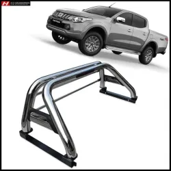 Roll Bar Tritón L200 15-UP