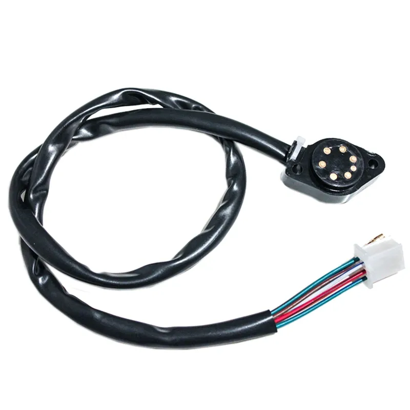 Sensor de cambios