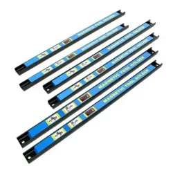 Set de barras magneticas para organizar herramientas