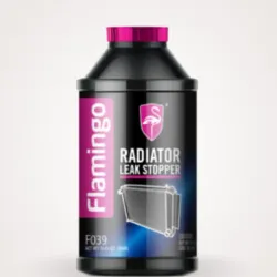 Tapón de fuga del radiador