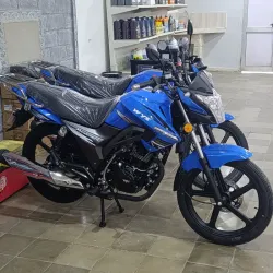 Wyz 150cc Modelo Deportivo