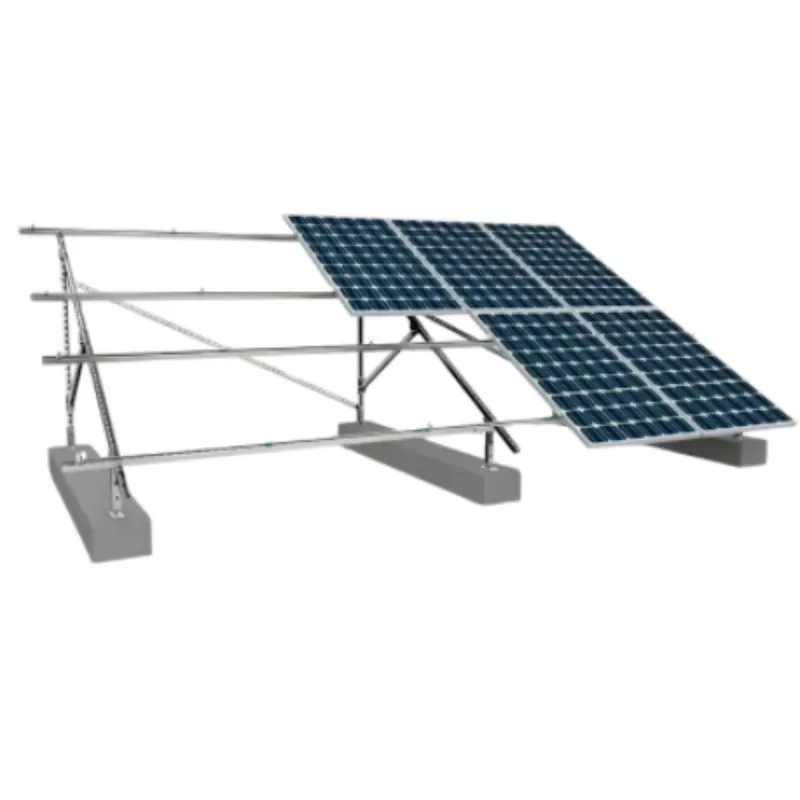 Accesorios para soportes de paneles solares
