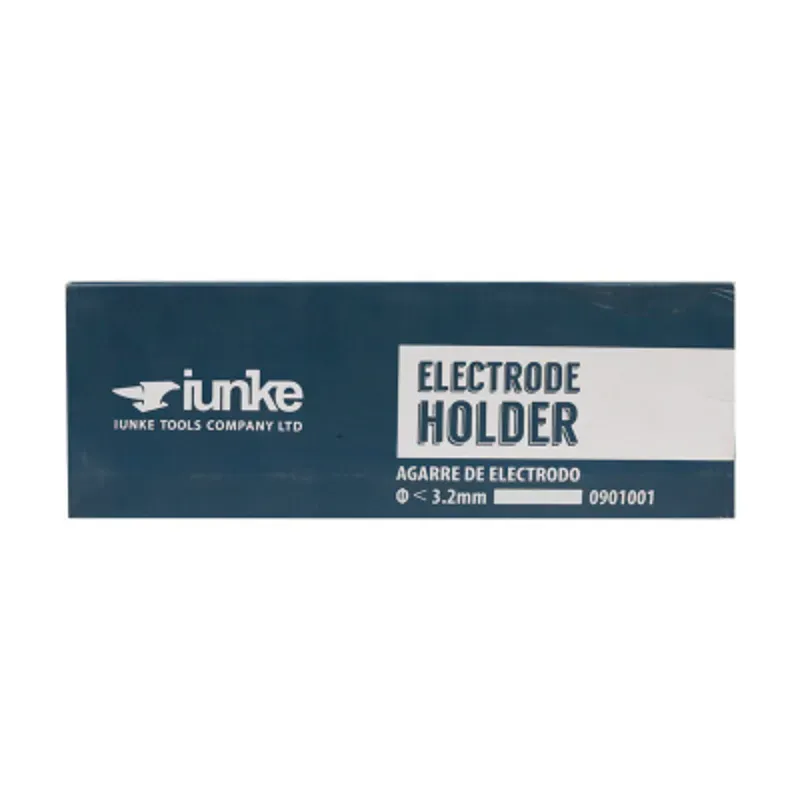 Agarre de electrodo 300-500A