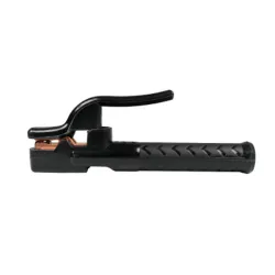 Agarre de electrodo anti-escaldaduras