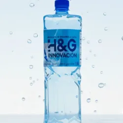 Agua Purificada 1.5L