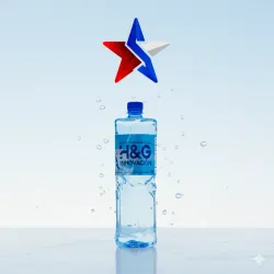 Agua Purificada 1.5L