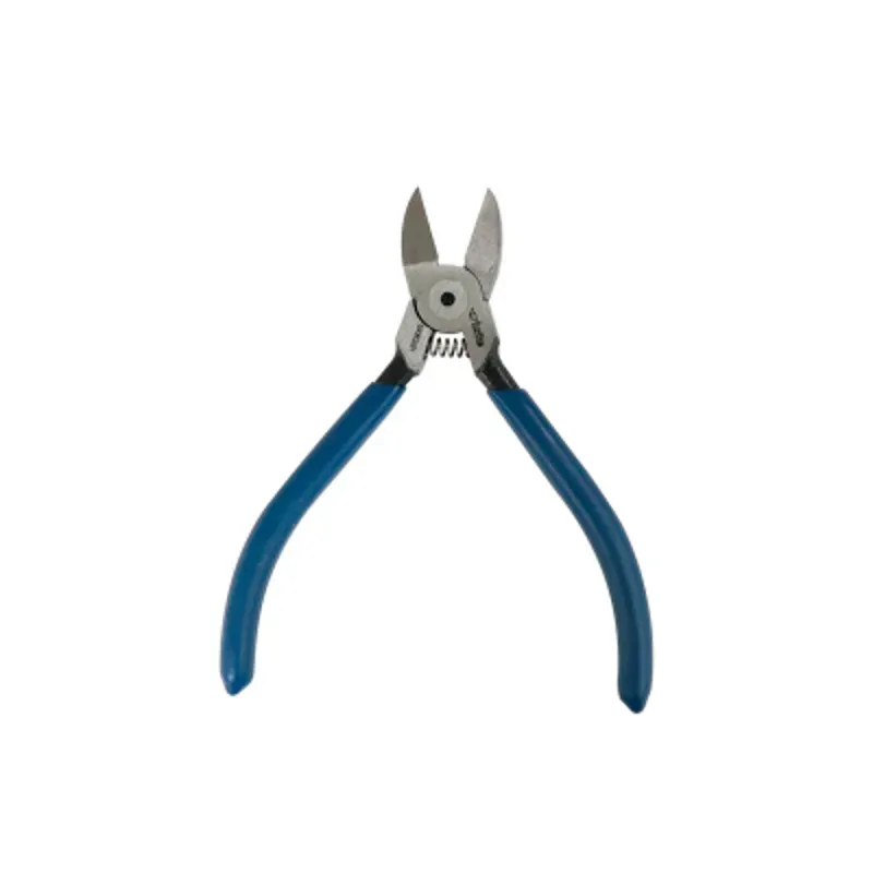 Alicate diagonal para electrónica 5''
