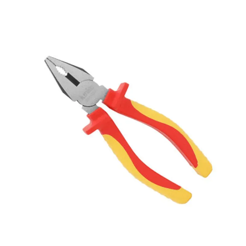 Alicates combinados con aislamiento VDE