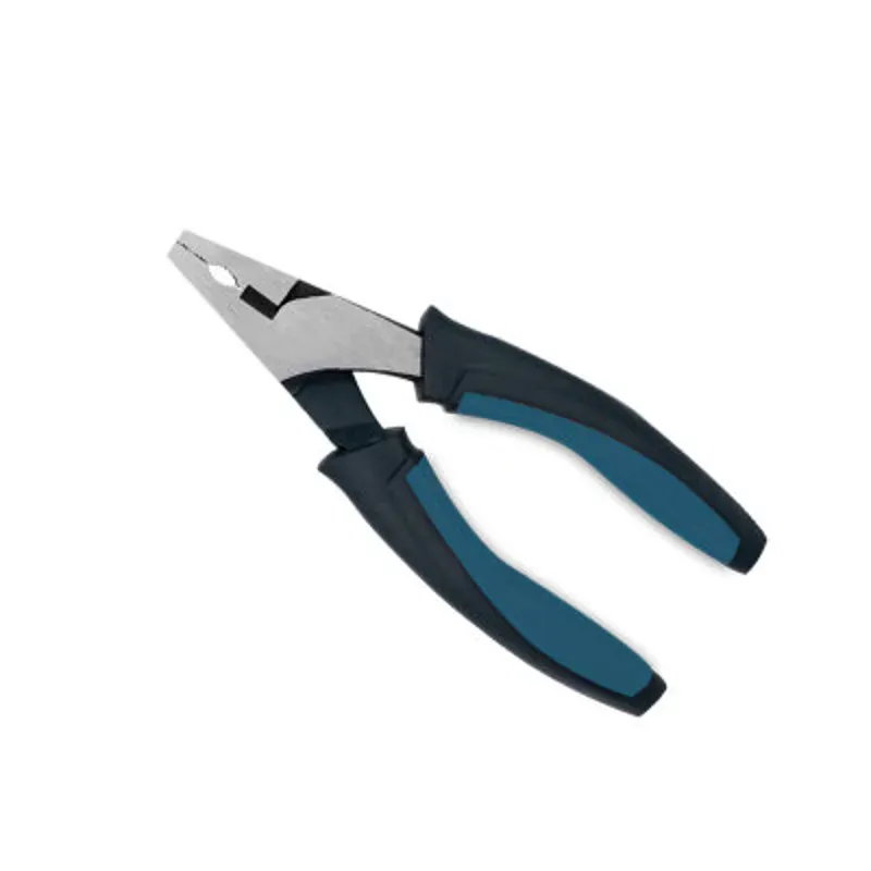 Alicates combinados que ahorran trabajo